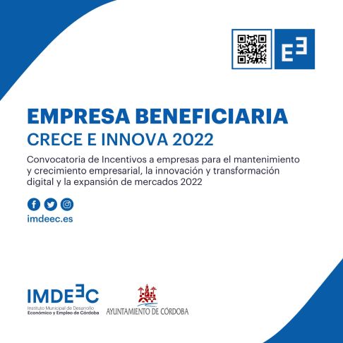 Imdeec - Crece e Innova